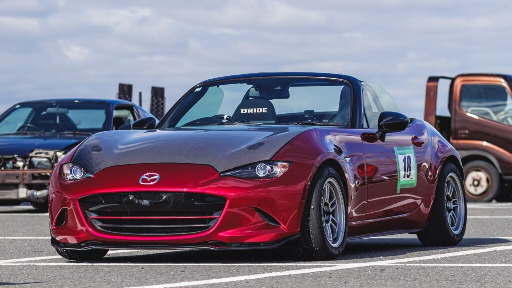 ND5ロードスター RPF1RS