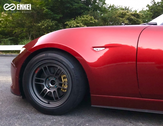 RPF1RS 15インチ ND5ロードスター