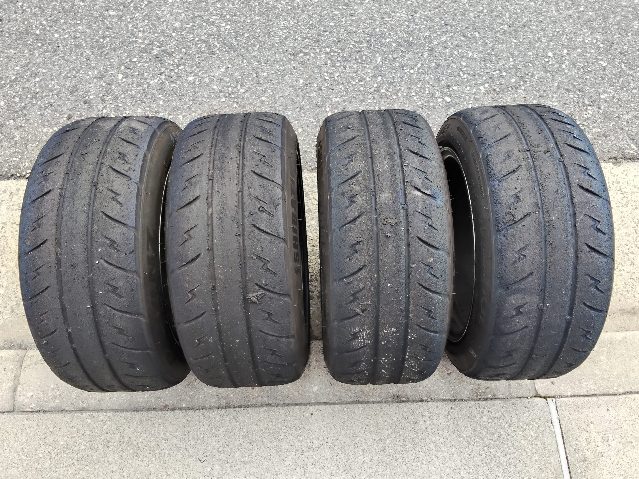 シバタイヤR31レビュー｜5部山中古でR23より0.7秒速い理由