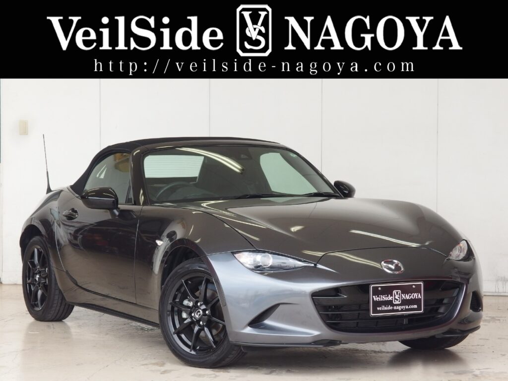 ND5ロードスター中古車のカーセンサー掲載事例