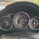 ND5ロードスター 2号機 ABSエラーとDSCエラーが多発するメーター