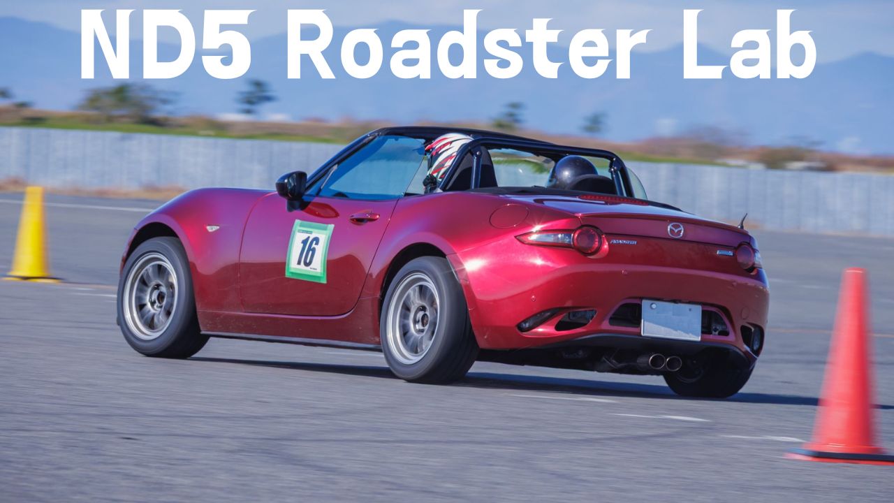 ND5 Roadster Lab