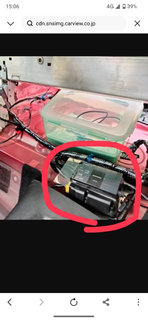 OBD2診断で複数回記録された縦方向加速度信号のエラー